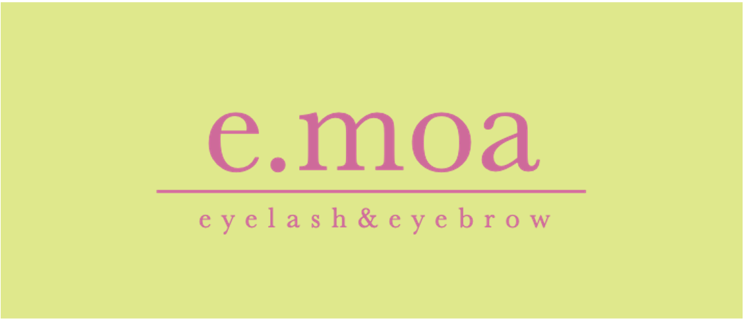 eyelash & eyebrow salon【e.moa】